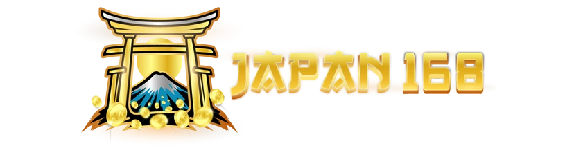 LOGO JAPAN168